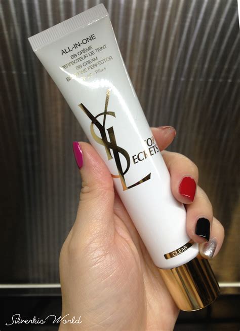 ysl top secrets all-in-one bb cream medium|ysl all in one bb review.